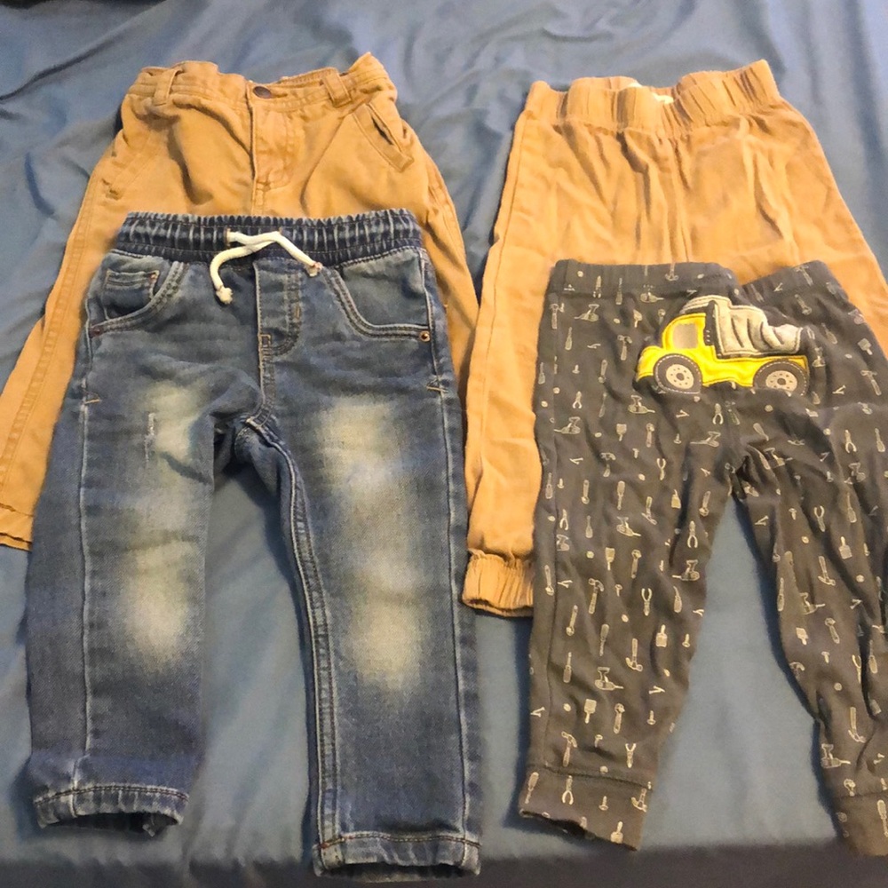Baby pants